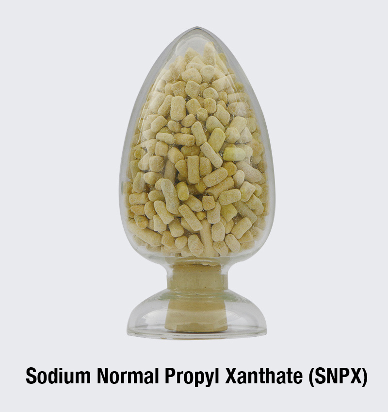 Sodium Normal Propyl Xanthate (SNPX)