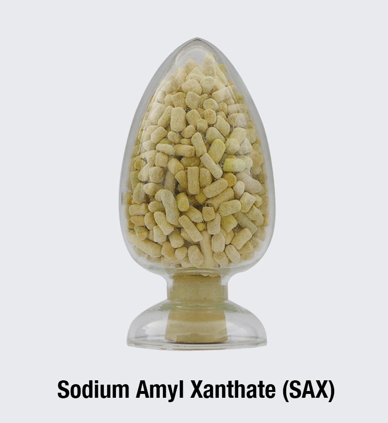 Sodium Amyl Xanthate (SAX)