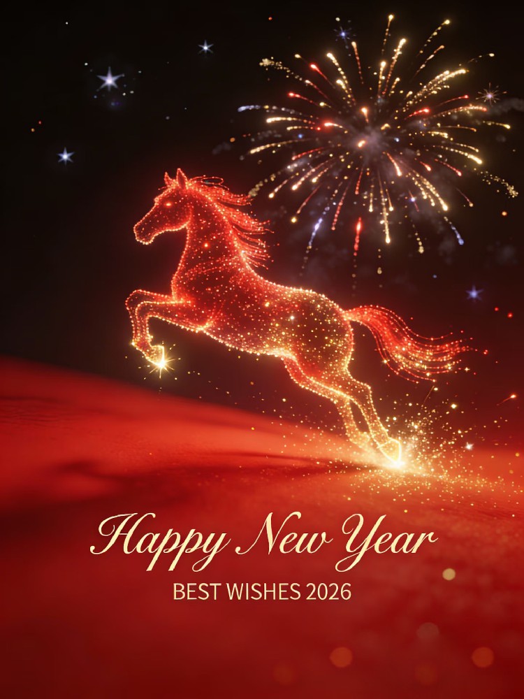 Happy Chinese New Year’s Eve! 🧧`