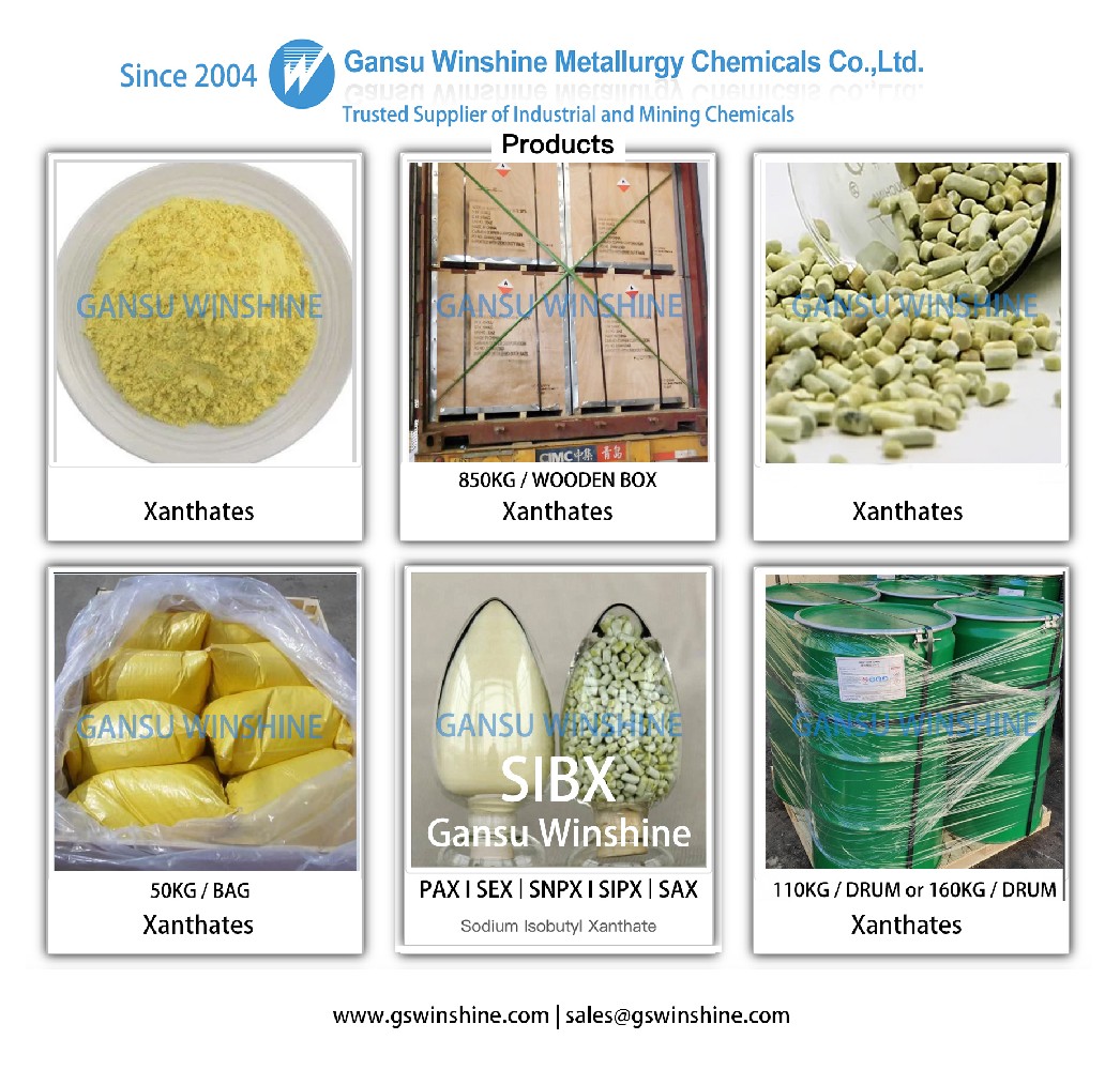 In mineral flotation, choosing the right collector directly impacts recovery rate and overall production cost.`