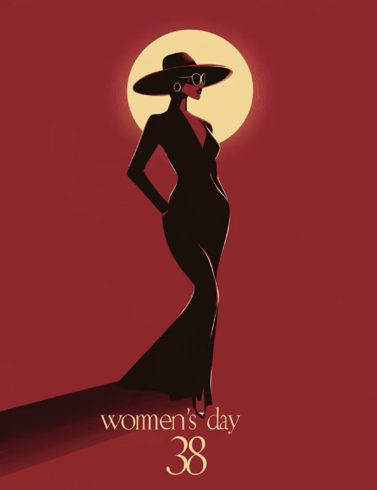 Happy International Women’s Day!`